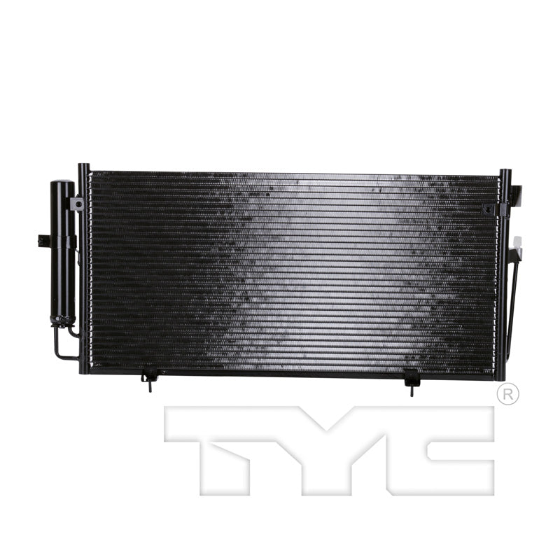 Subaru A/C Condenser with OEM # 73210FE010 TYC #  3392