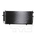 Subaru A/C Condenser with OEM # 73210FE010 TYC #  3392