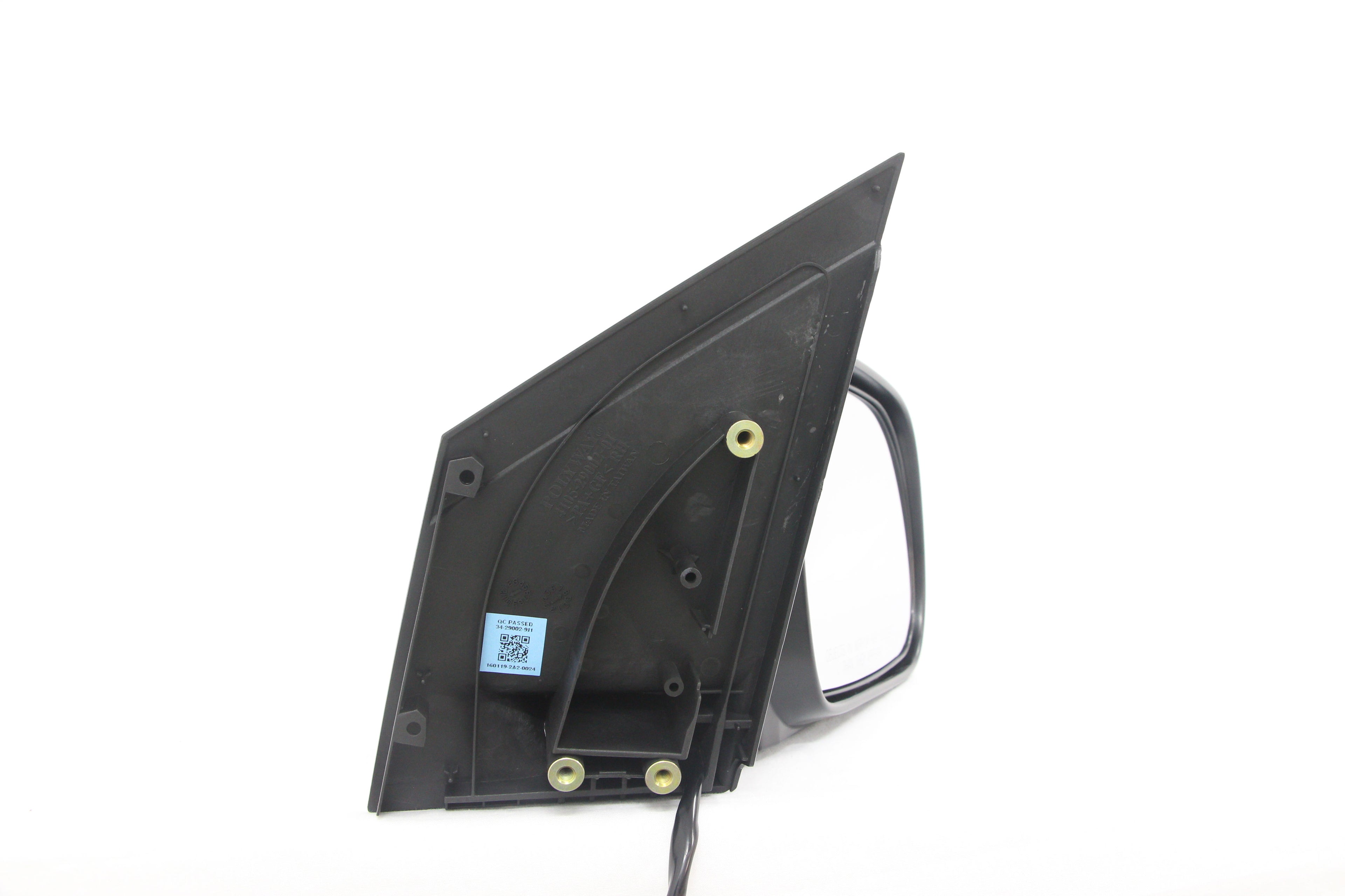 Lexus Passenger Side Mirror with OEM #  87910-0E900 TYC #  5040151