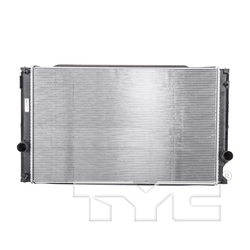 Lexus Radiator with OEM #  16400-36100 TYC #  13514