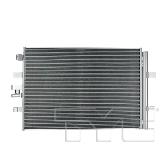 TYC AC Condenser for FORD RANGER 2024-2025 OEM #  MB3Z 19712 F