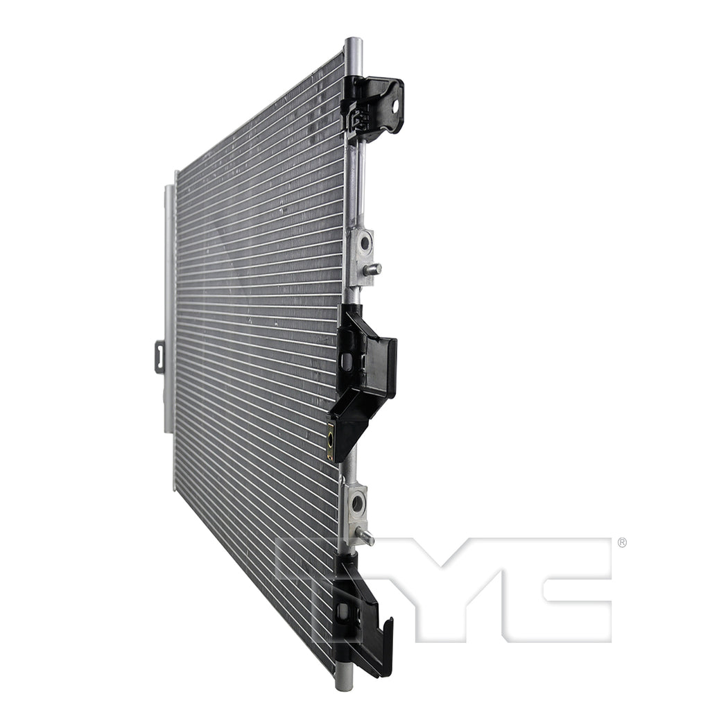 Cadillac Chevrolet GMC A/C Condenser with OEM # 23409061 TYC #  30190