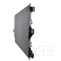Cadillac Chevrolet GMC A/C Condenser with OEM # 23409061 TYC #  30190