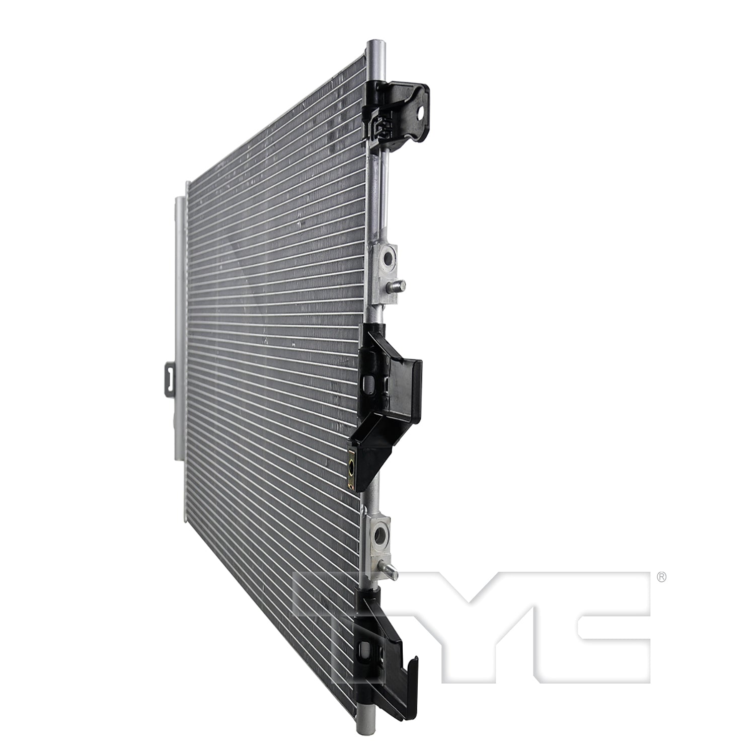 Cadillac Chevrolet GMC A/C Condenser with OEM # 23409061 TYC #  30190