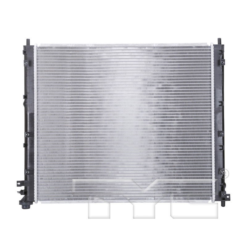 Cadillac Radiator with OEM #  19130399 TYC #  2733