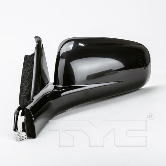 TYC Mirror for Chevrolet Impala 2000-2005 DRIVER Side OEM # 10331512