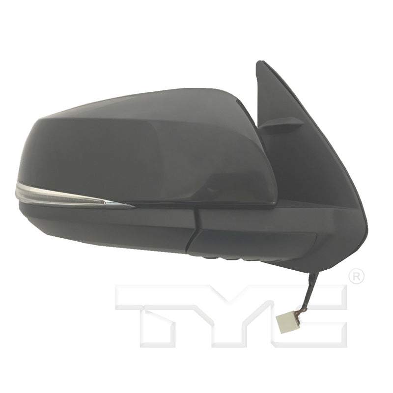 TYC Mirror for Toyota Tacoma 2016-2023 PASSENGER Side OEM # 87910-04230
