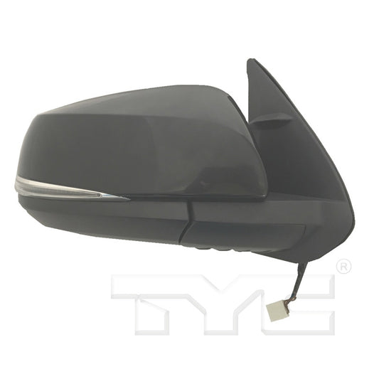 TYC Mirror for Toyota Tacoma 2016-2023 PASSENGER Side OEM # 87910-04230