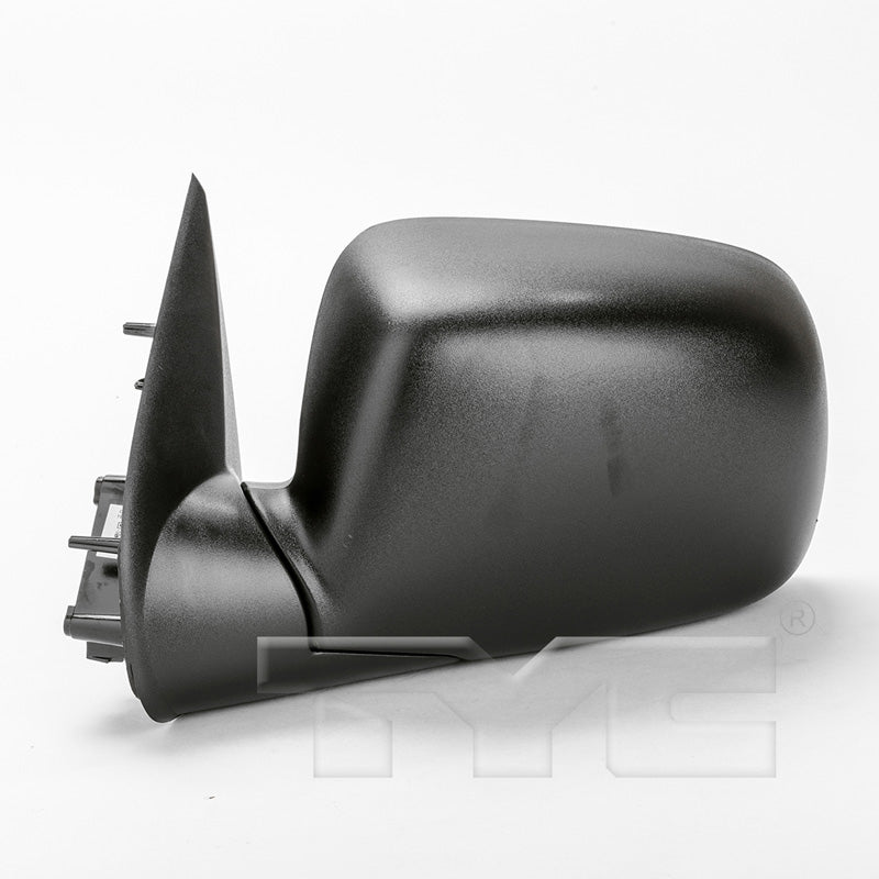 TYC Mirror for GMC Canyon 2004-2012 DRIVER Side OEM # 15246906