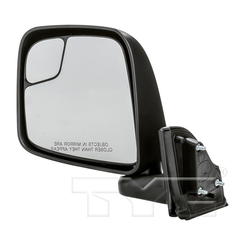 TYC Mirror for Nissan NV200 2013-2021 DRIVER Side OEM # 96302-3LM0A