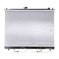Mitsubishi Radiator with OEM #  MR993037 TYC #  2752