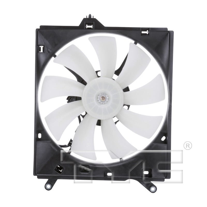 TYC Cooling Fan Assembly for Toyota Avalon 2000-2004 OEM # 16361-0A131