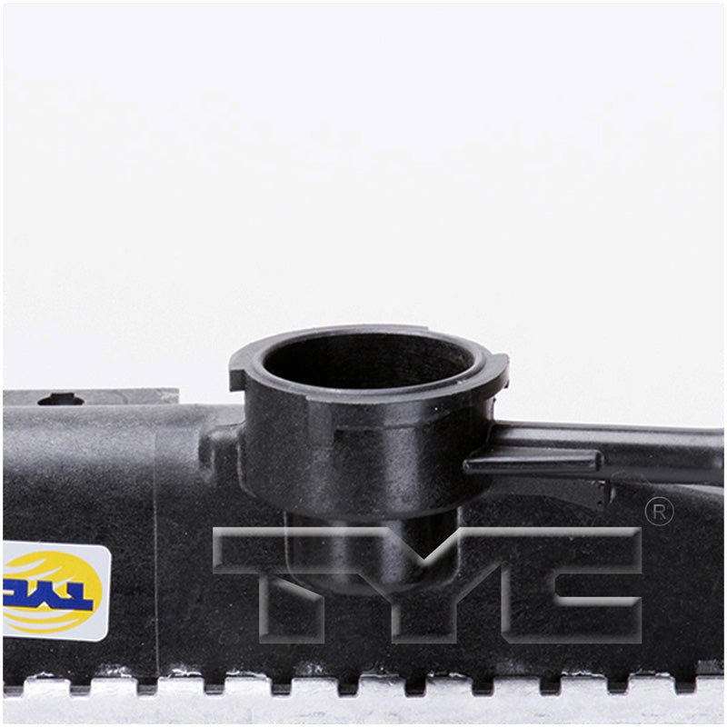 Acura Radiator with OEM #  19010-RL5-A51 TYC #  13082
