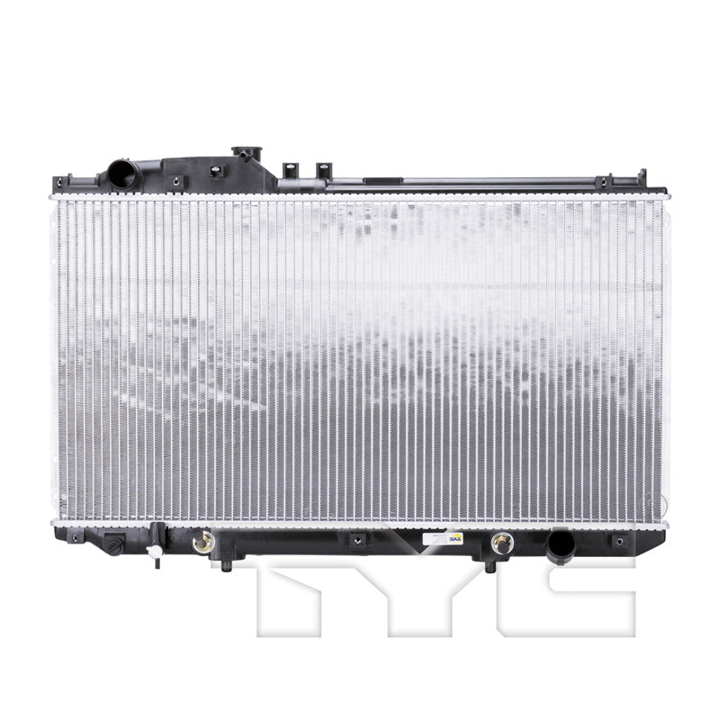 Lexus Radiator with OEM #  16400-50280 TYC #  2575