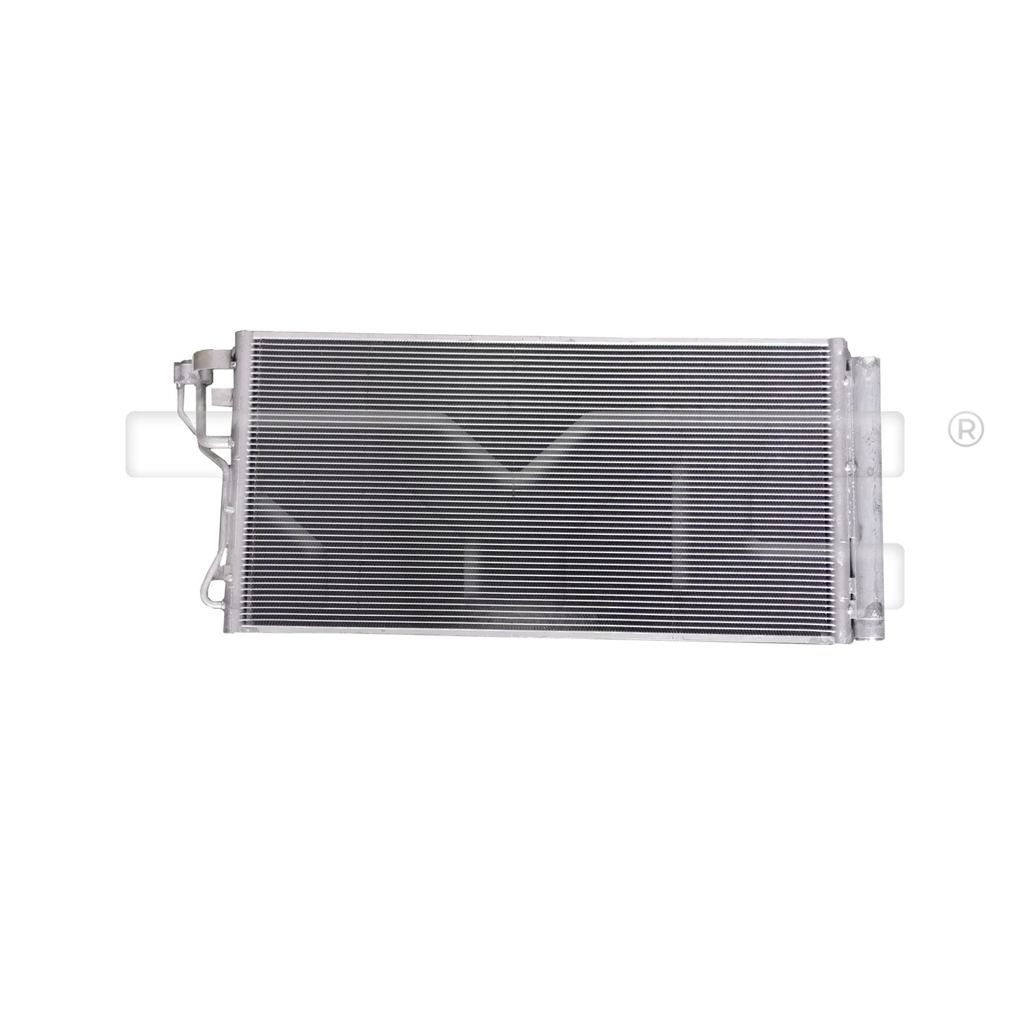 TYC AC Condenser for HYUNDAI SONATA 2016-2019 OEM #  97606-E6001