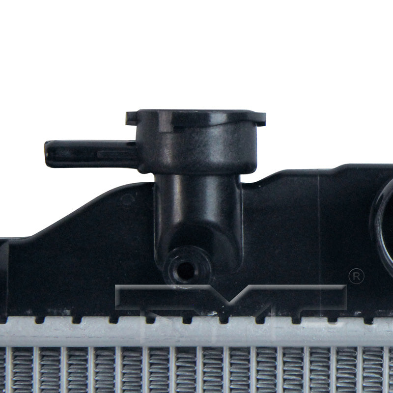Subaru Radiator with OEM #  45199FC340 TYC #  2402