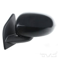 Jeep Driver Side Mirror with OEM #  6AC81DX8AA TYC #  4170242