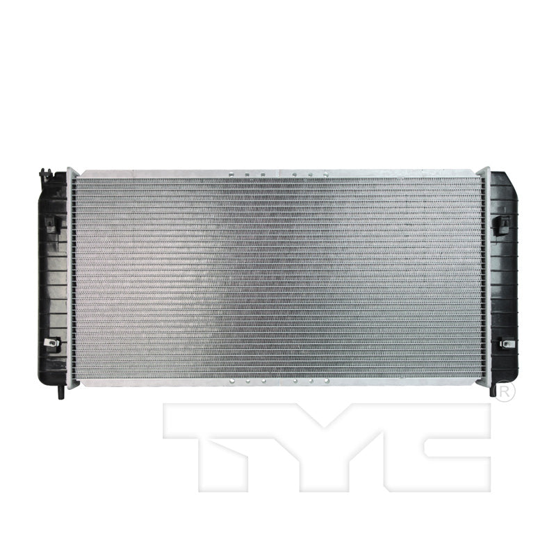 Cadillac Radiator with OEM #  52487016 TYC #  2352