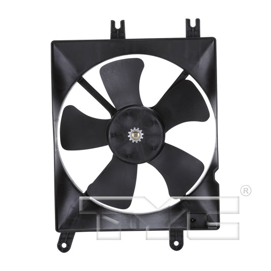 TYC Cooling Fan Assembly for Suzuki Reno 2005-2008 OEM # 17101-85Z20