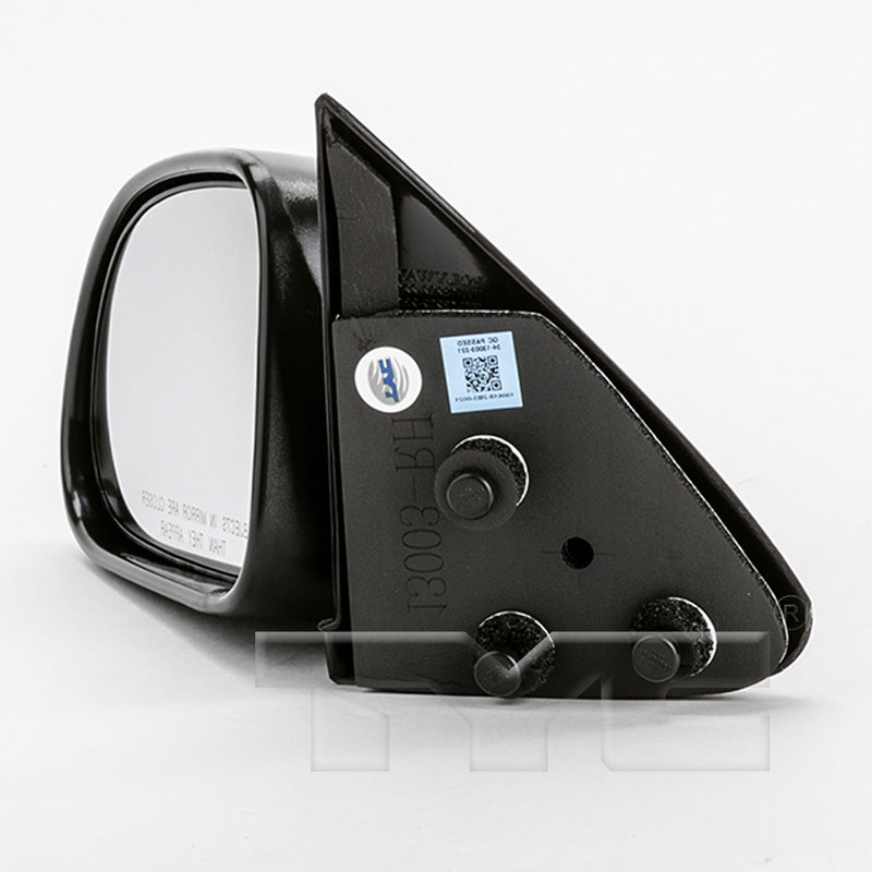 TYC Mirror for Dodge Dakota 1997-2004 DRIVER Side OEM # 55154847AD