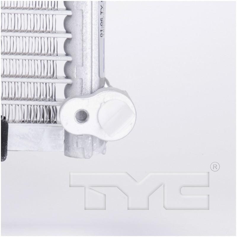 Toyota A/C Condenser with OEM # 88460-0C080 TYC #  3042