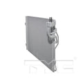 Kia A/C Condenser with OEM # 97606 Q5010 TYC #  30206