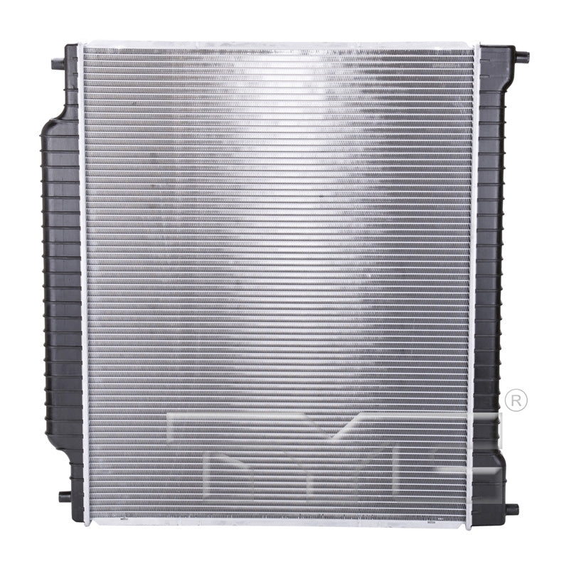 Ford Radiator with OEM #  9C2Z 8005 E TYC #  13083