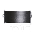 Ford Mercury A/C Condenser with OEM # 6F2Z 19712 A TYC #  3023