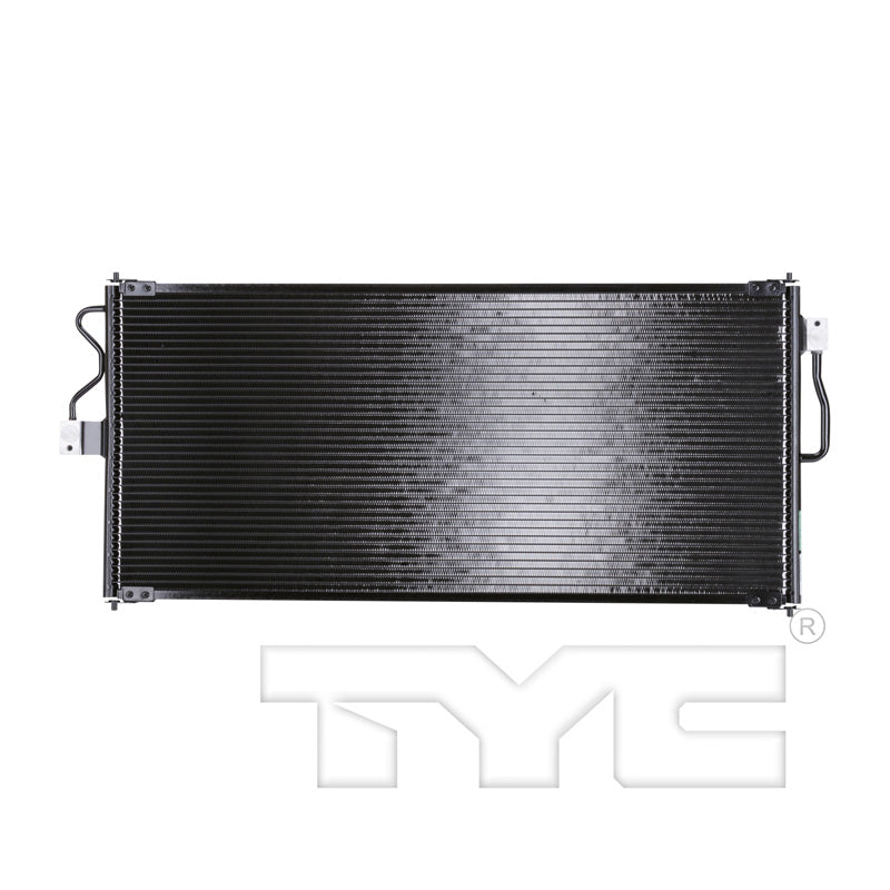 Ford Mercury A/C Condenser with OEM # 6F2Z 19712 A TYC #  3023