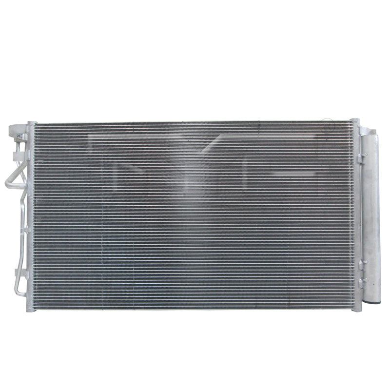 Kia A/C Condenser with OEM # 97606 D5000 TYC #  30101