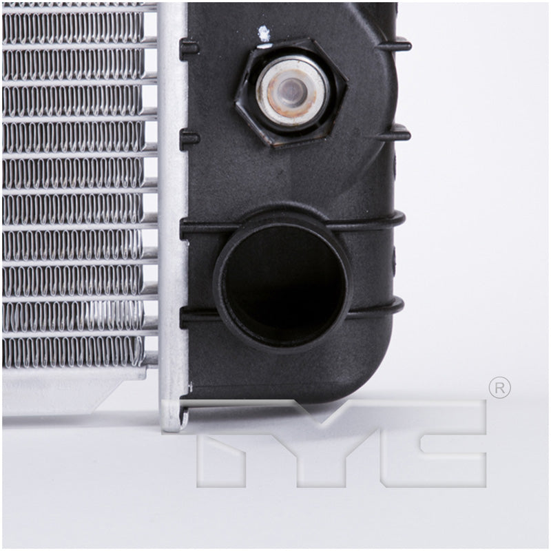 Chevrolet GMC Radiator with OEM #  52491623 TYC #  622