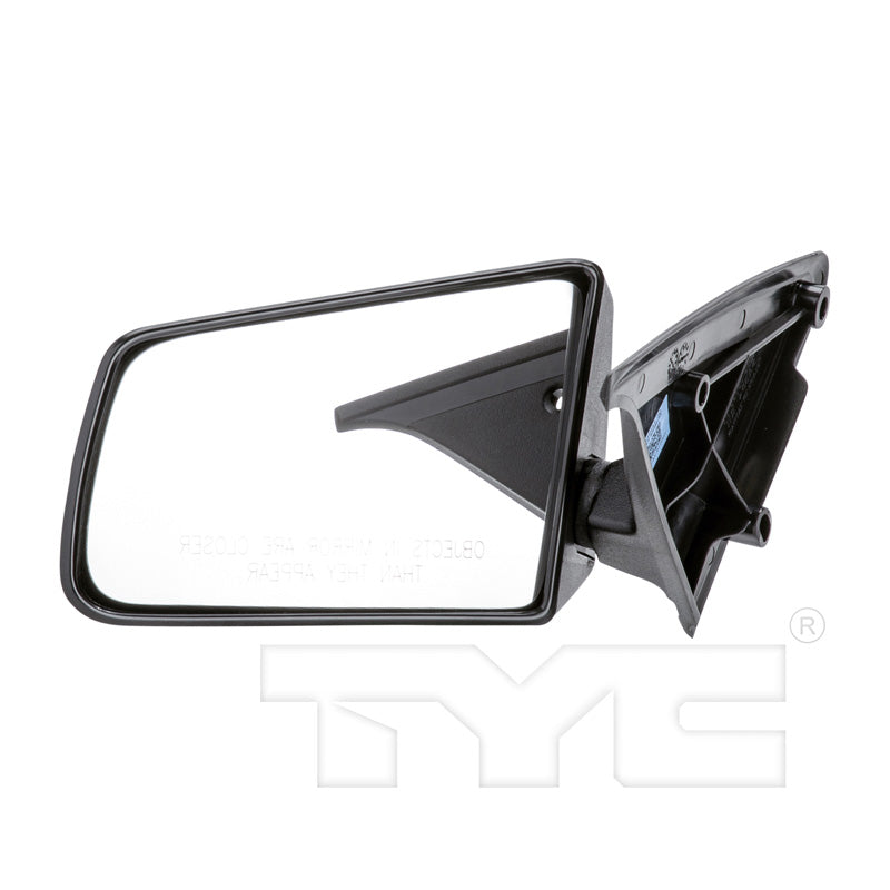 Chevy GMC Olds Driver Side Mirror with OEM #  15675113 TYC #  2100012