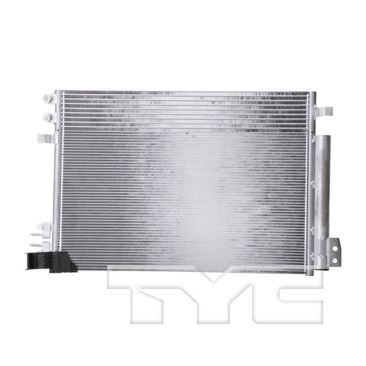 TYC AC Condenser for CHEVROLET CAMARO 2016-2023 w/ Track Pkg OEM #  84947858