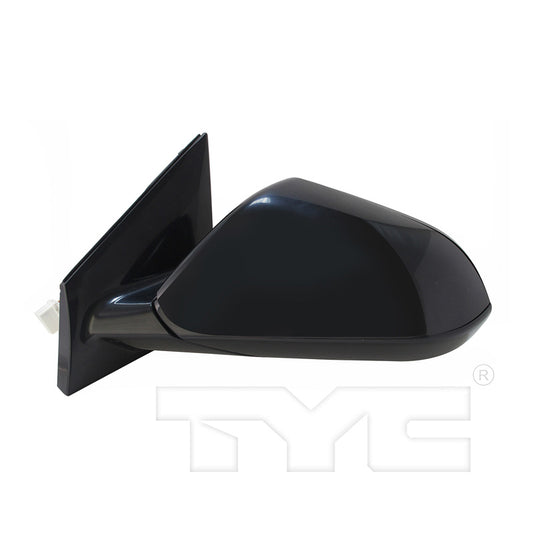 TYC Mirror for Hyundai Sonata 2016-2019 DRIVER Side OEM # 87610-C2000