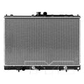 Mitsubishi Radiator with OEM #  1350A176 TYC #  2617