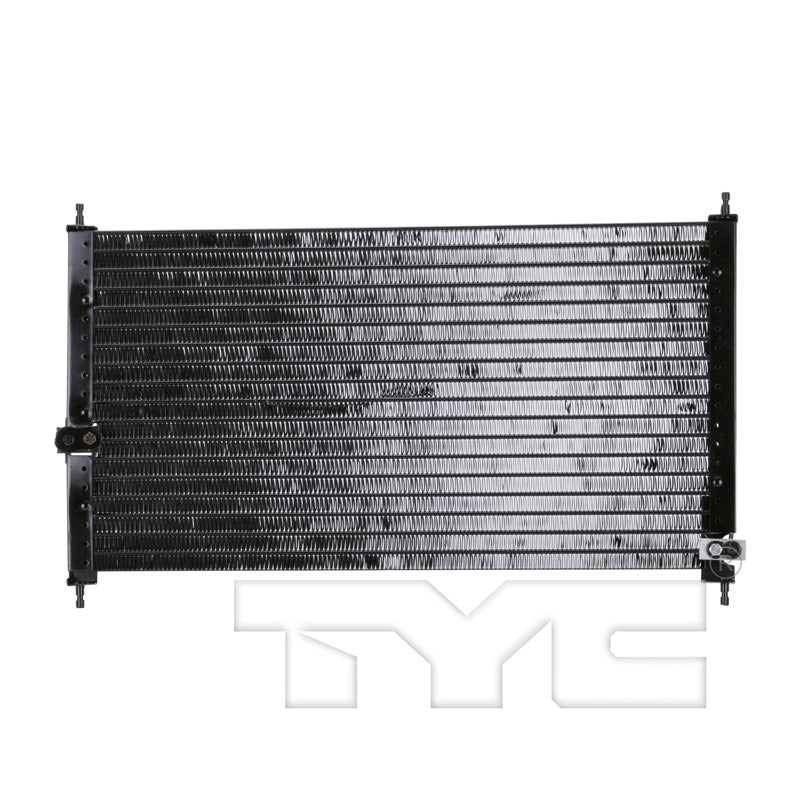 Acura Honda A/C Condenser with OEM # 80110-S10-003 TYC #  4562