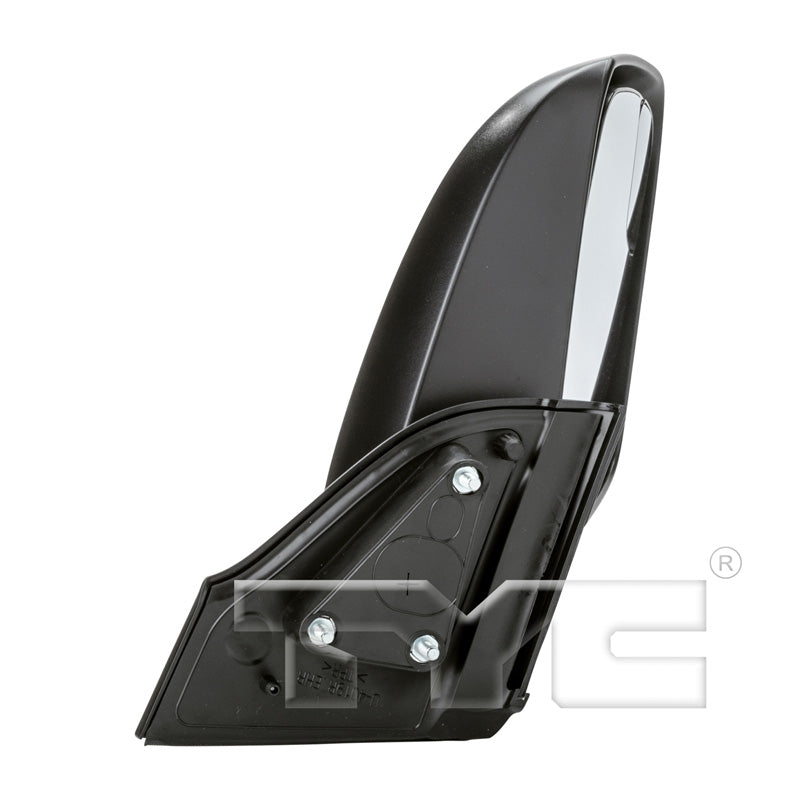 Nissan Passenger Side Mirror with OEM #  96301-3LM0A TYC #  5830011