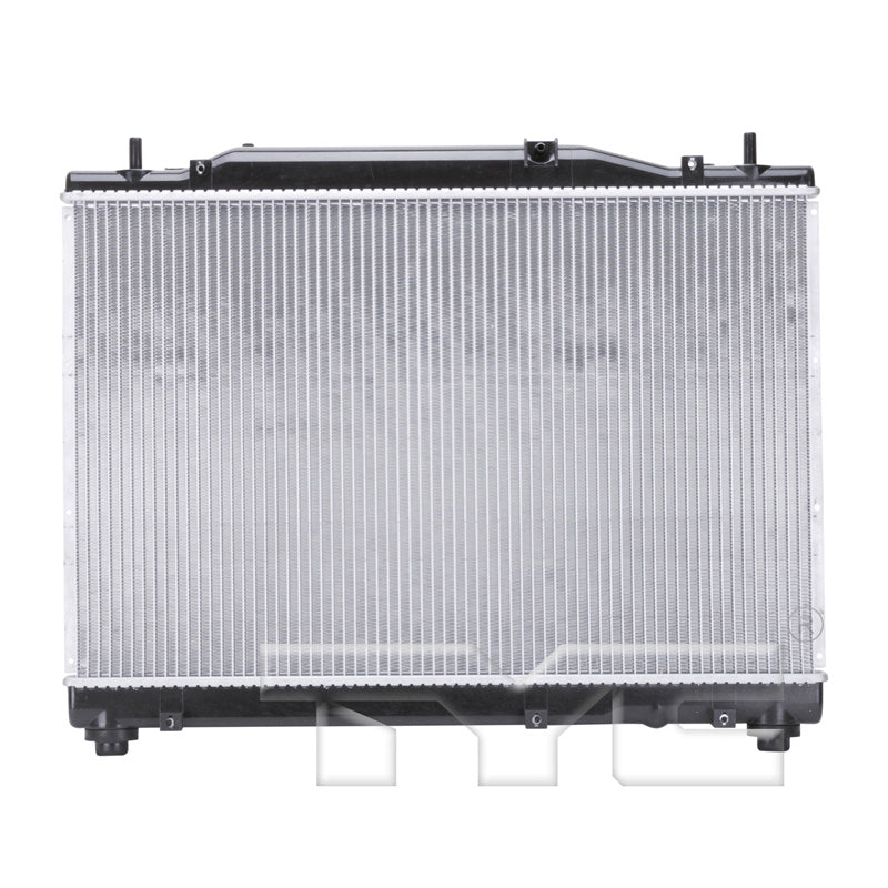 Cadillac Radiator with OEM #  19258627 TYC #  2731