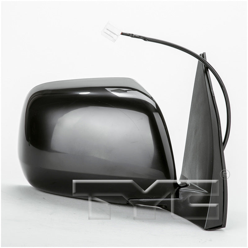 Toyota Passenger Side Mirror with OEM #  87910-48160-C0 TYC #  5380031