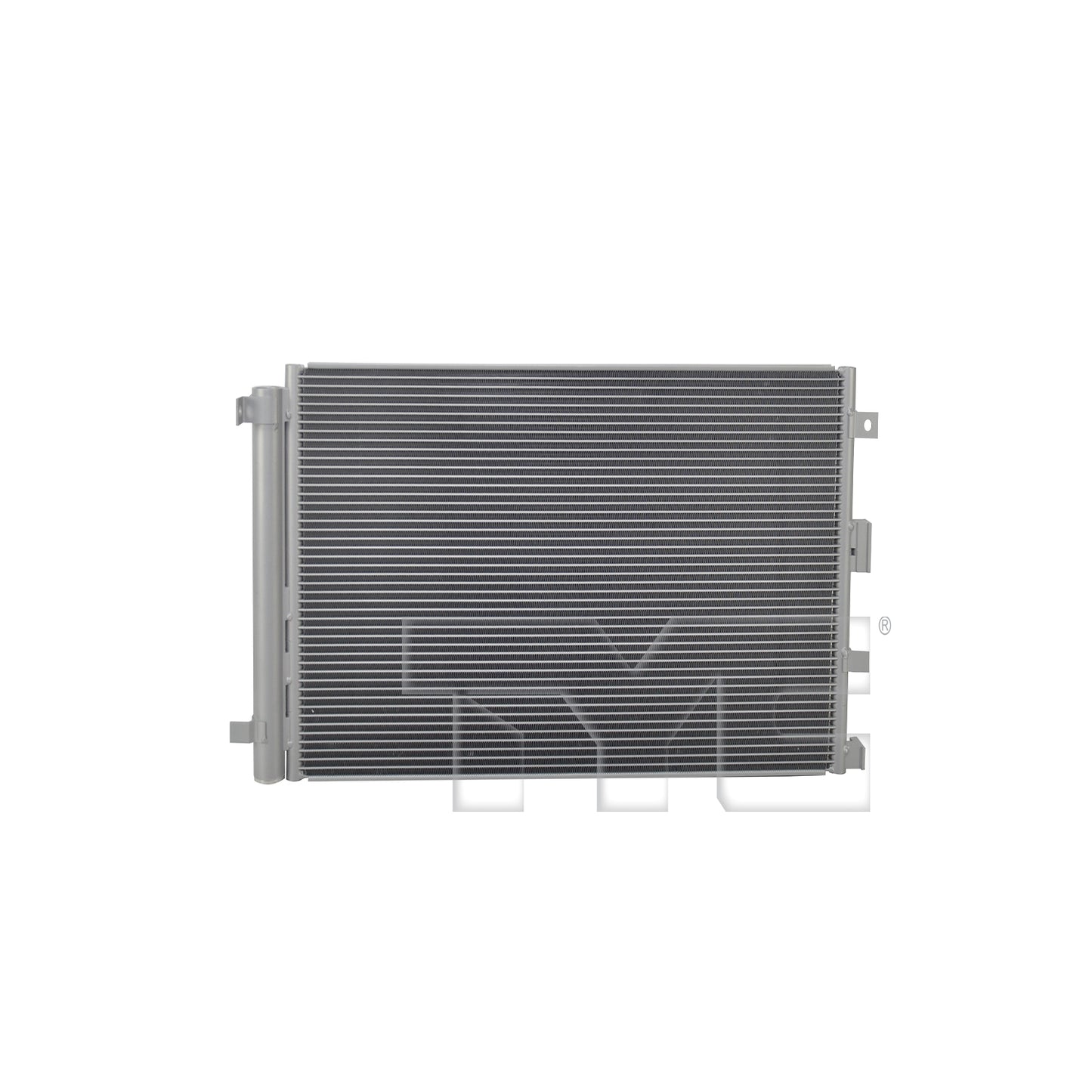 TYC AC Condenser for KIA NIRO 2023-2025 OEM #  97606-AT000