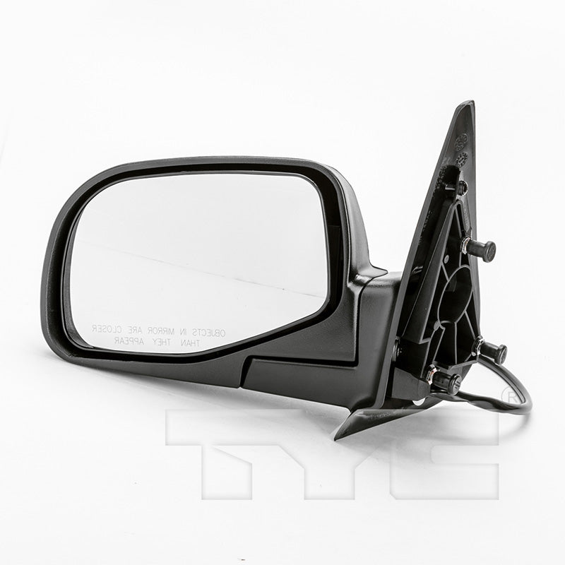 TYC Mirror for Mazda B4000 1998-2005 DRIVER Side OEM # F57Z 17683 B