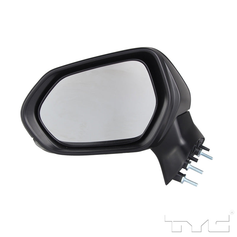 Toyota Driver Side Mirror with OEM #  87940-06810 TYC #  5211142