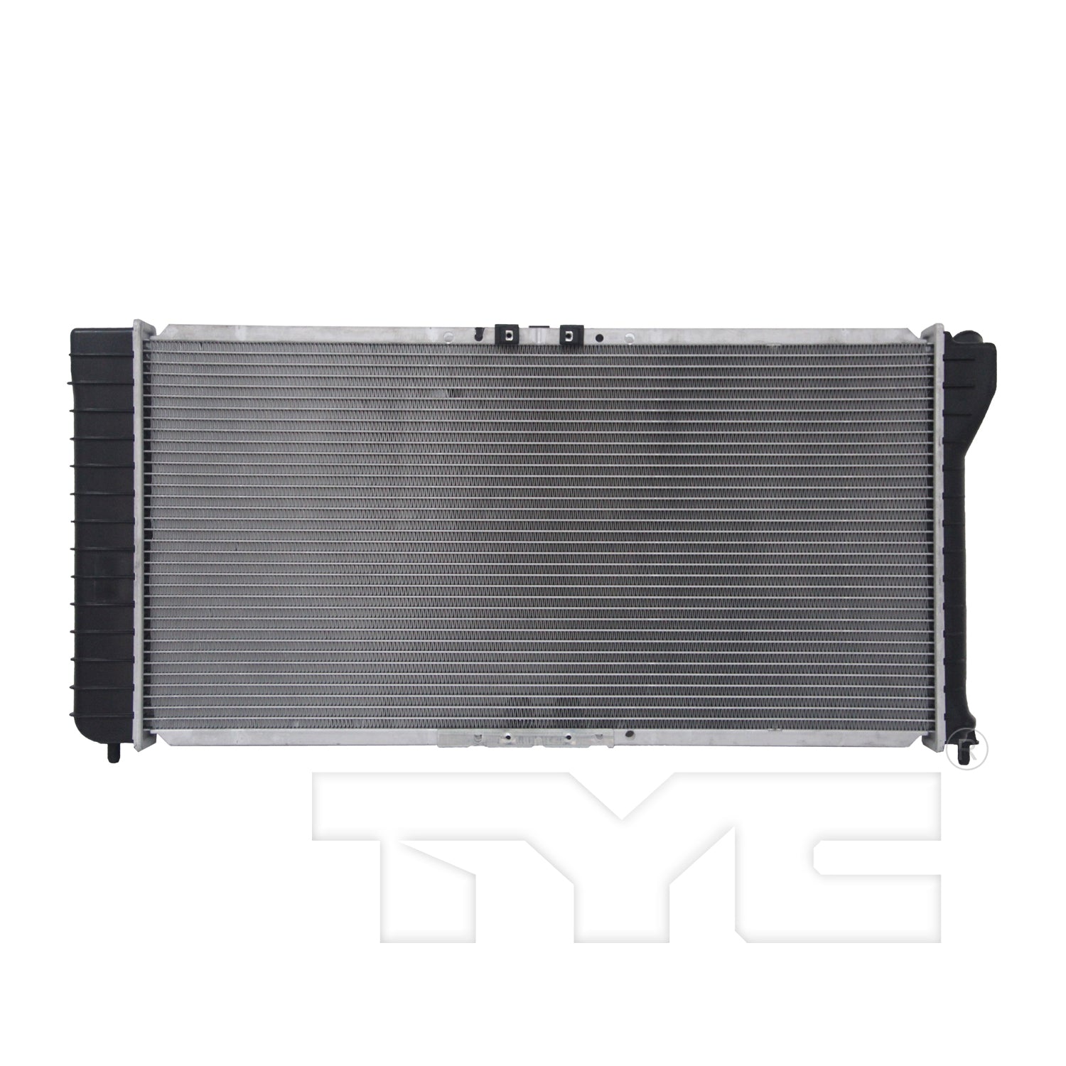 Oldsmobile Radiator with OEM #  52479613 TYC #  2422