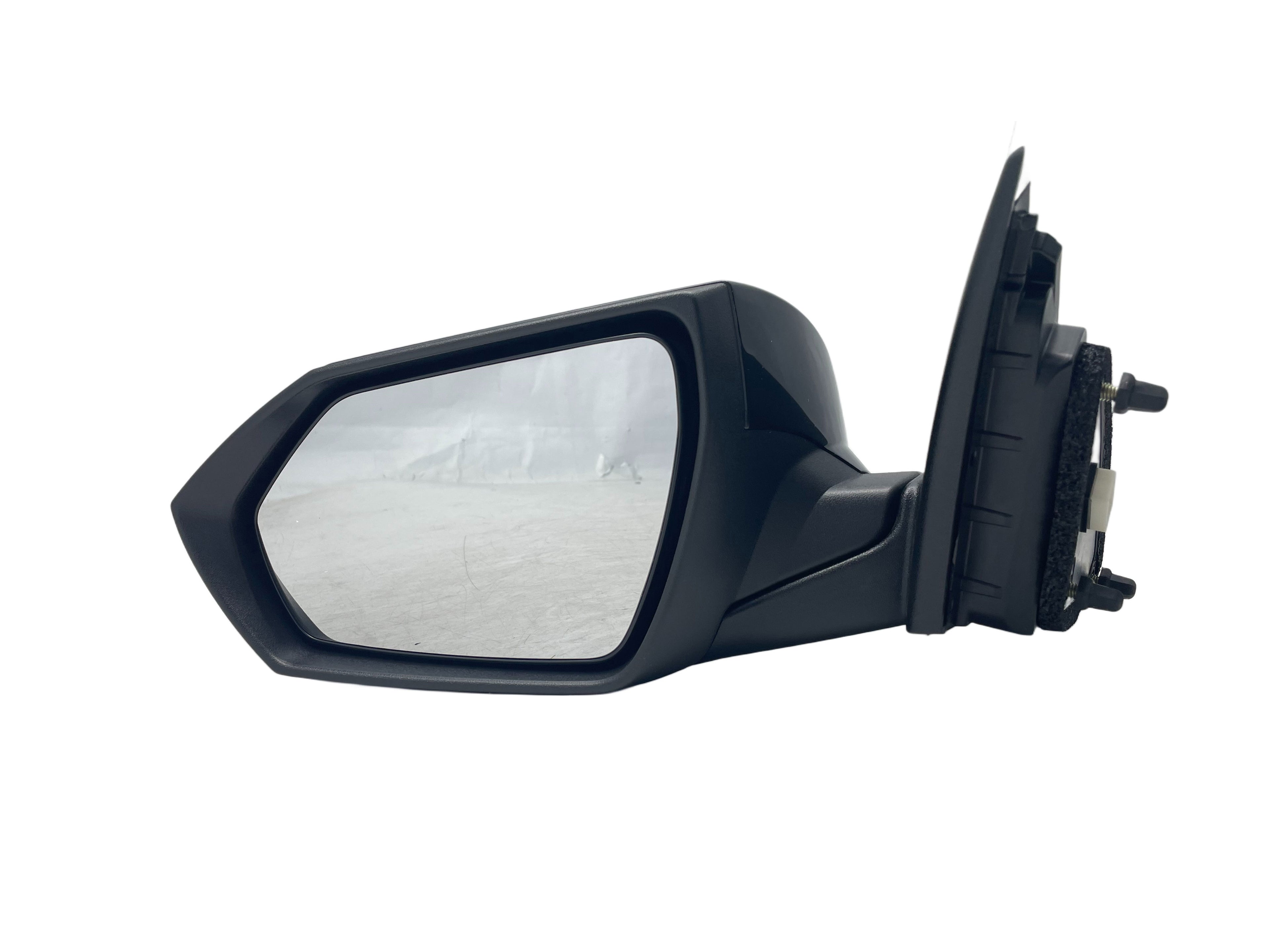 Hyundai Driver Side Mirror with OEM #  87610-AA120 TYC #  7710932