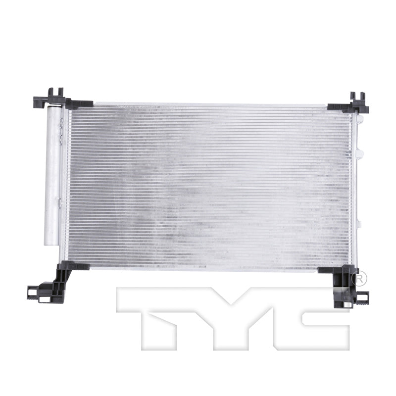 Lexus A/C Condenser with OEM # 88460-53140 TYC #  30021