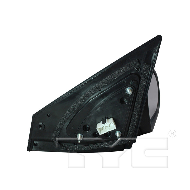 Hyundai Passenger Side Mirror with OEM #  87620-F2270 TYC #  7710741