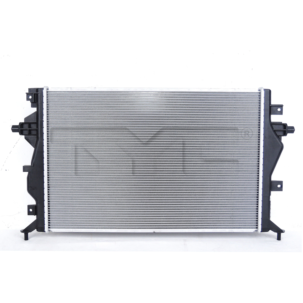 Hyundai KIA Radiator with OEM #  25310 G2000 TYC #  13678
