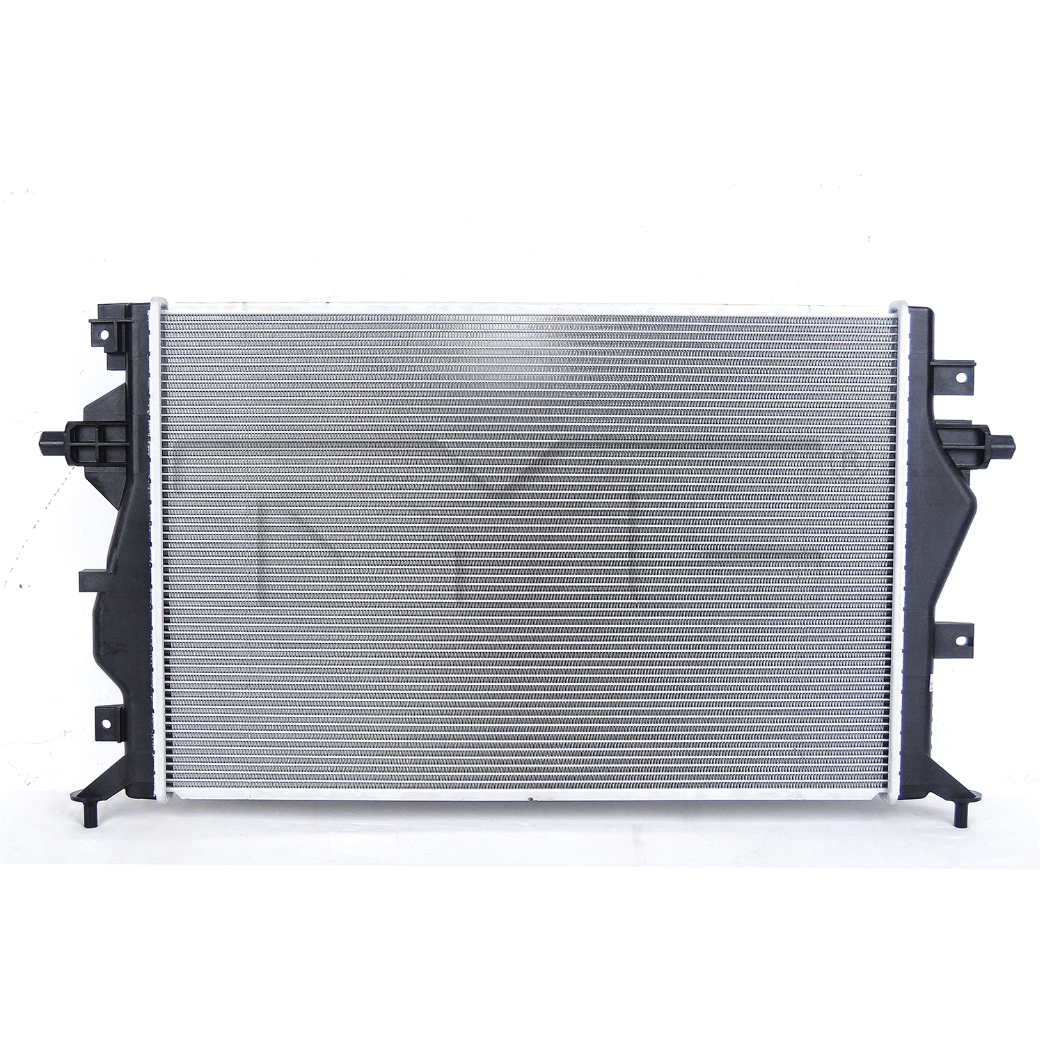 Hyundai KIA Radiator with OEM #  25310 G2000 TYC #  13678