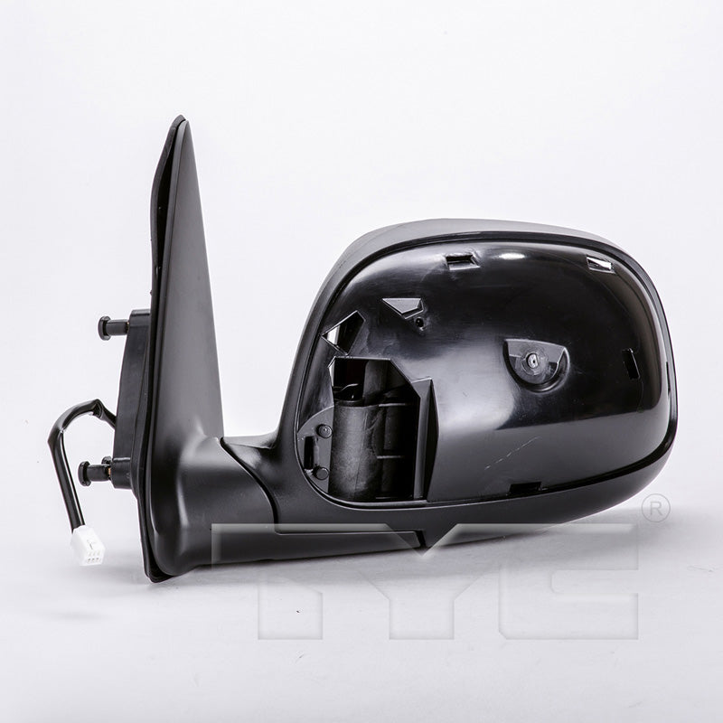 Toyota Driver Side Mirror with OEM #  87940-0C904 TYC #  5340032