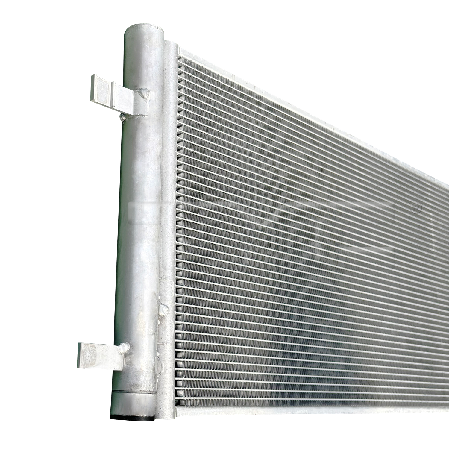 Hyundai A/C Condenser with OEM # 97606-J9800 TYC #  30288